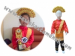 Pakaian Adat Jambi - Girl